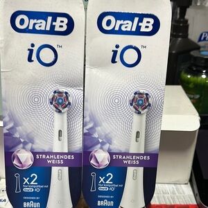 Oral-B iO Electric Toothbrush Heads